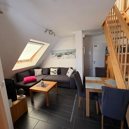 Kuestenzauber 24 Apartmán