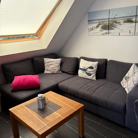 Kuestenzauber 24 Apartmán *