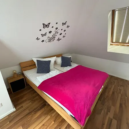 Apartmán Kuestenzauber 24 Grossenbrode-Kai