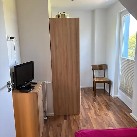 Apartmán Kuestenzauber 24