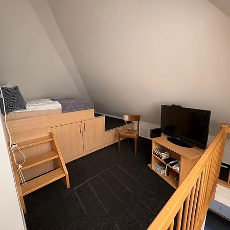 Kuestenzauber 24 Apartamento