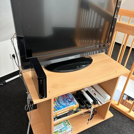 Kuestenzauber 24 Apartamento *