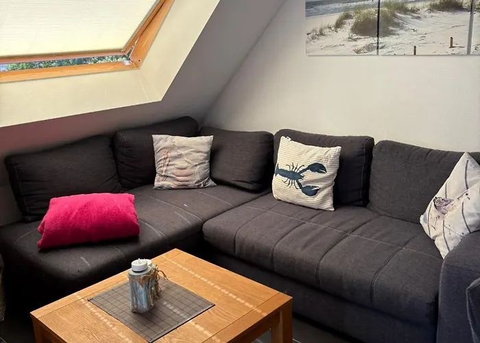 Kuestenzauber 24 Apartamento *