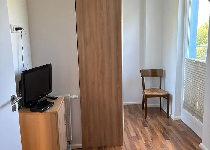 Apartamento Kuestenzauber 24