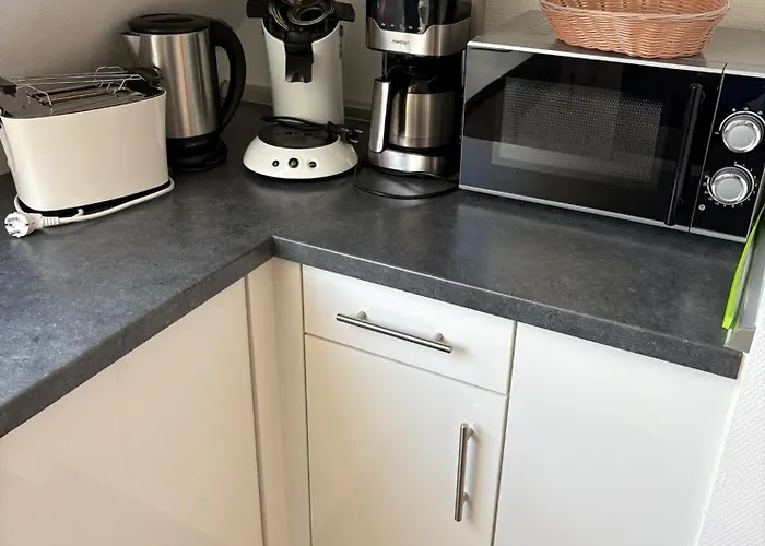 Kuestenzauber 24 Apartamento Großenbrode